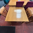 Kitchen Table and 2 chairs