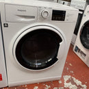 HOTPOINT washer dryer