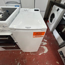 7KG Hotpoint Washing Machine top load