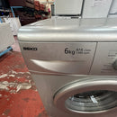 BEKO 6KG Washing Machine