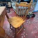 Kitchen table 2 chairs