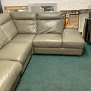 Electric corner sofa with Storage