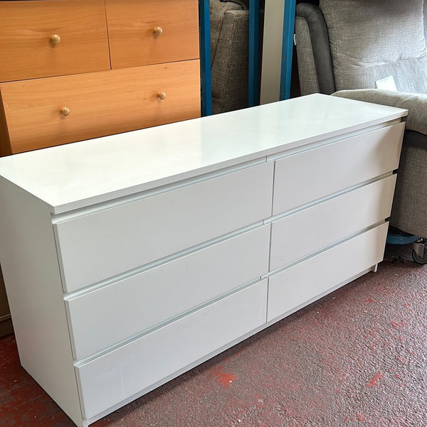 IKEA double chest of drawers