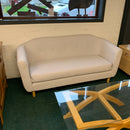 2 seater sofa