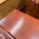 Butterfly table and chairs