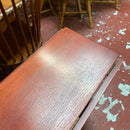 Butterfly table and chairs