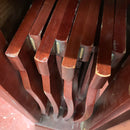 Butterfly table and chairs