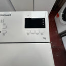 7KG Hotpoint Washing Machine top load