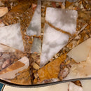 Nest of tables & consol table