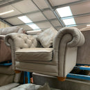 4 seater sofa and armchair