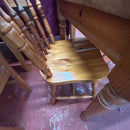 Kitchen table 2 chairs