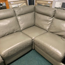 Electric corner sofa with Storage