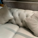 4 seater sofa and armchair