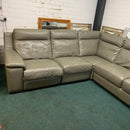 Electric corner sofa with Storage