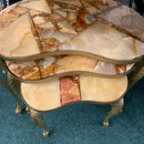 Nest of tables & consol table