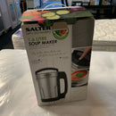 SALTER soup maker
