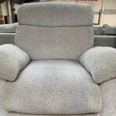 Manual reclining 2 seater and Chair