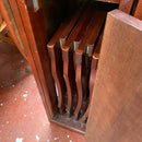 Butterfly table and chairs