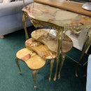 Nest of tables & consol table