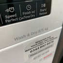 BOSCH washer dryer