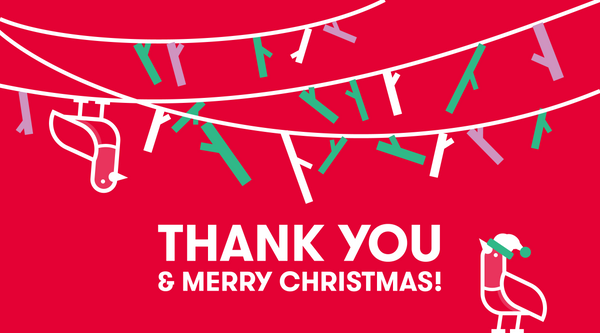 Thank You for a Wonderful Year: A Message to Our Home Aid Community