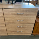 Chest of drawers