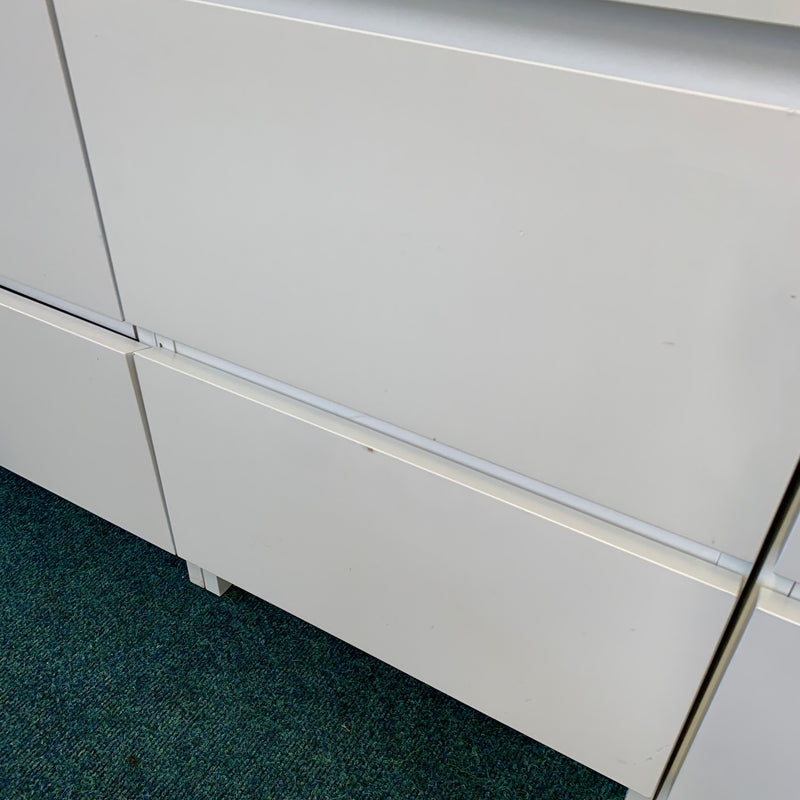 IKEA bedside drawers