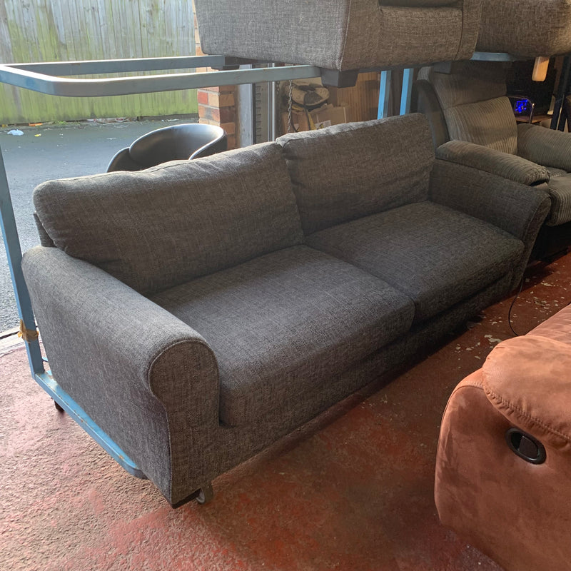 4 seater sofa and armchair