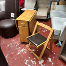 Butterfly table and chairs