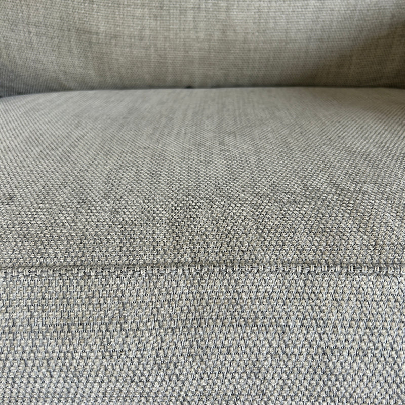 Two seater and Armchair