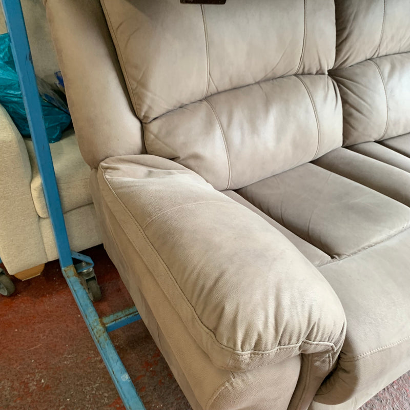Recliner 2 seater sofa