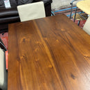 Table and chairs