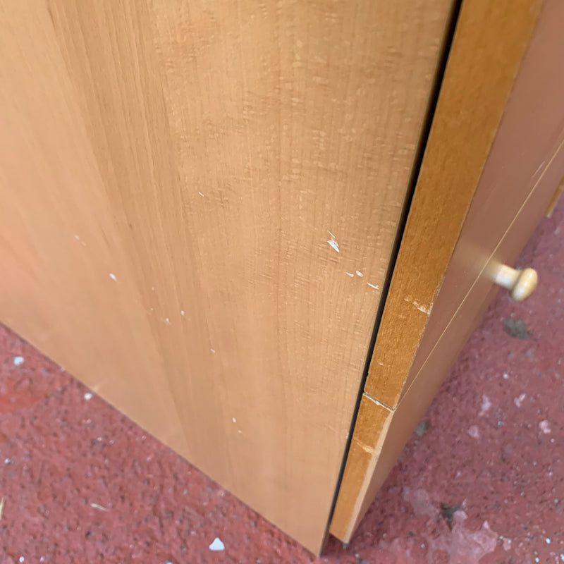Bedside drawers