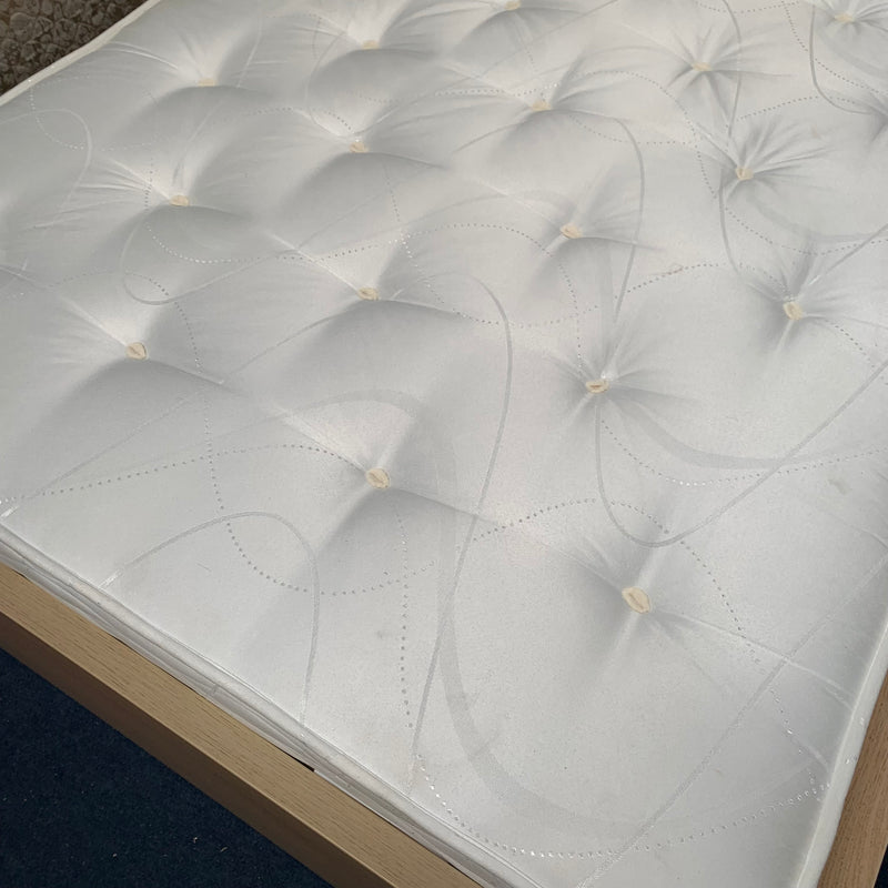 IKEA double bed