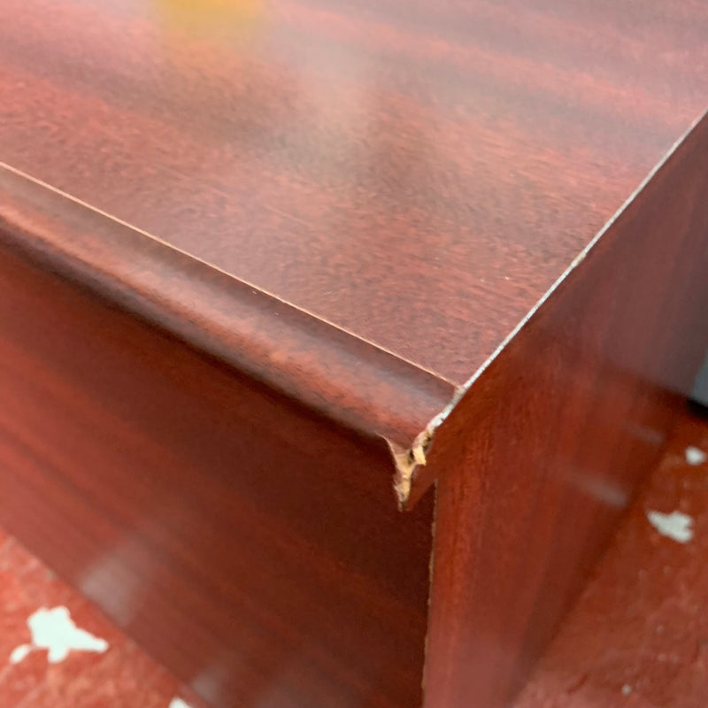 Blanket box