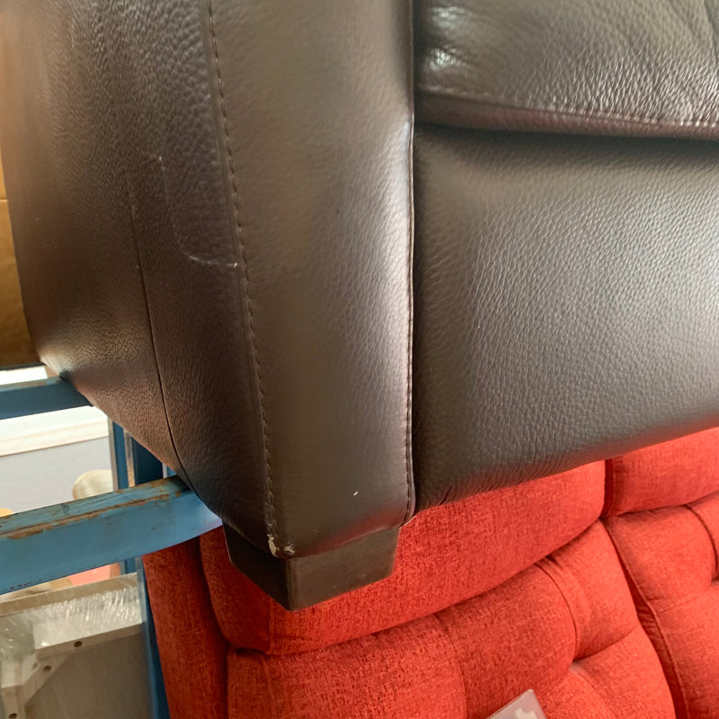 2 seater sofa and armchair