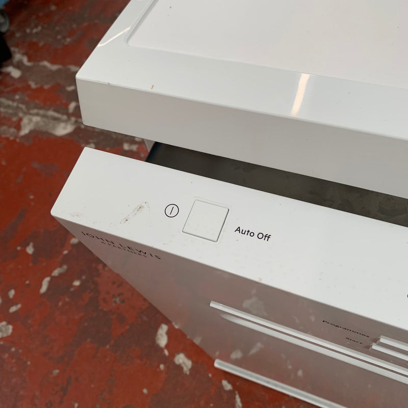 JOHN LEWIS dishwasher
