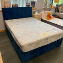 Double bed