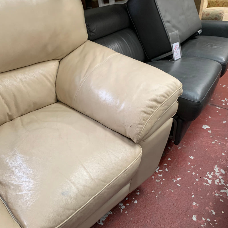 3 seater sofa and recliner armchair