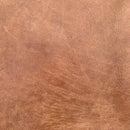 Corner sofa and footstool