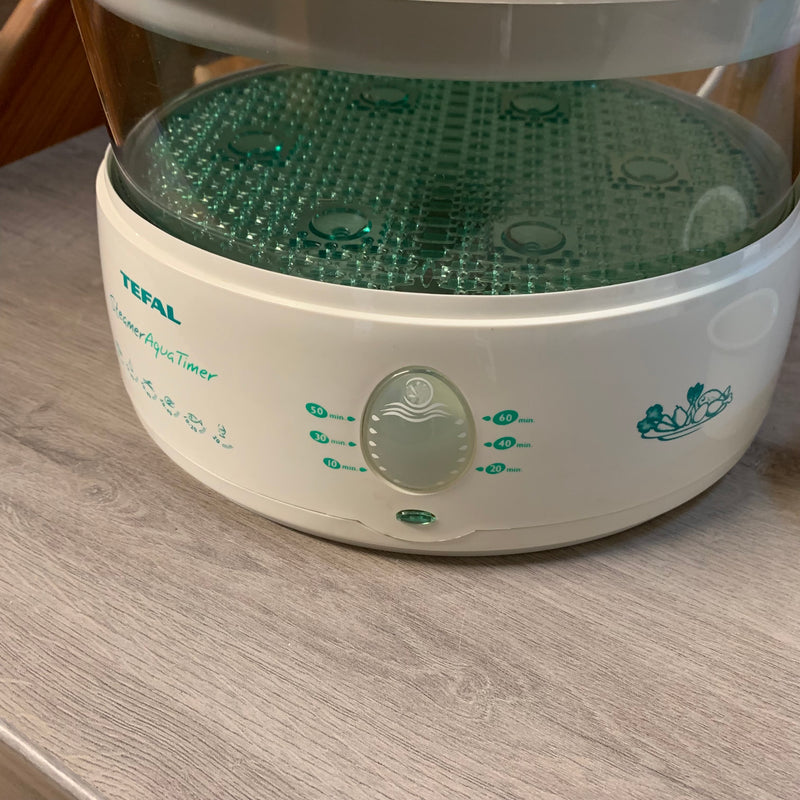 TEFAL steamer