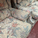 2 seater sofa and armchair