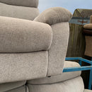 2 seater recliner sofa and armchair