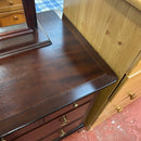 STAG chest of drawers