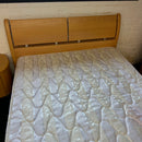 Double bed