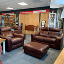 2 seater sofa and armchair
