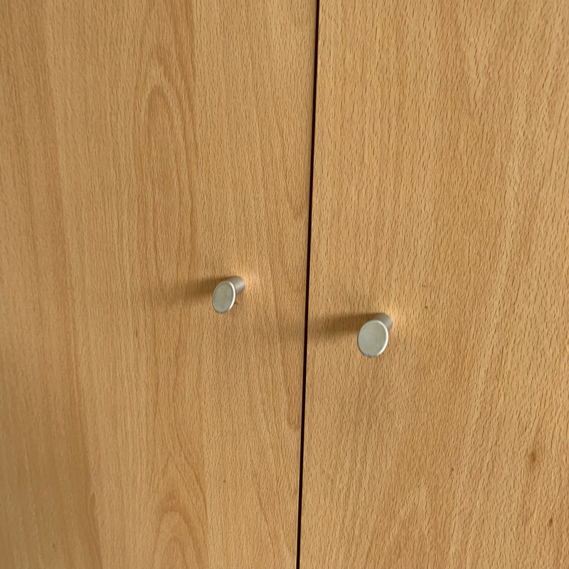 Double wardrobe