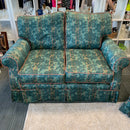 2 seater sofa and armchair
