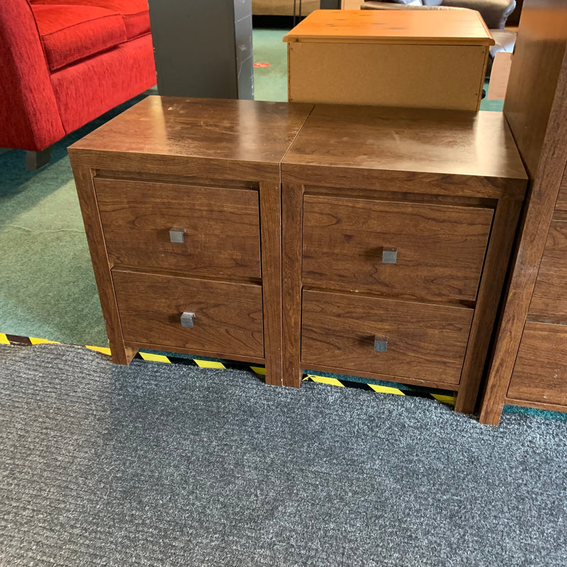 Bedside drawers