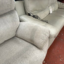 Recliner 3 seater sofa and armchair